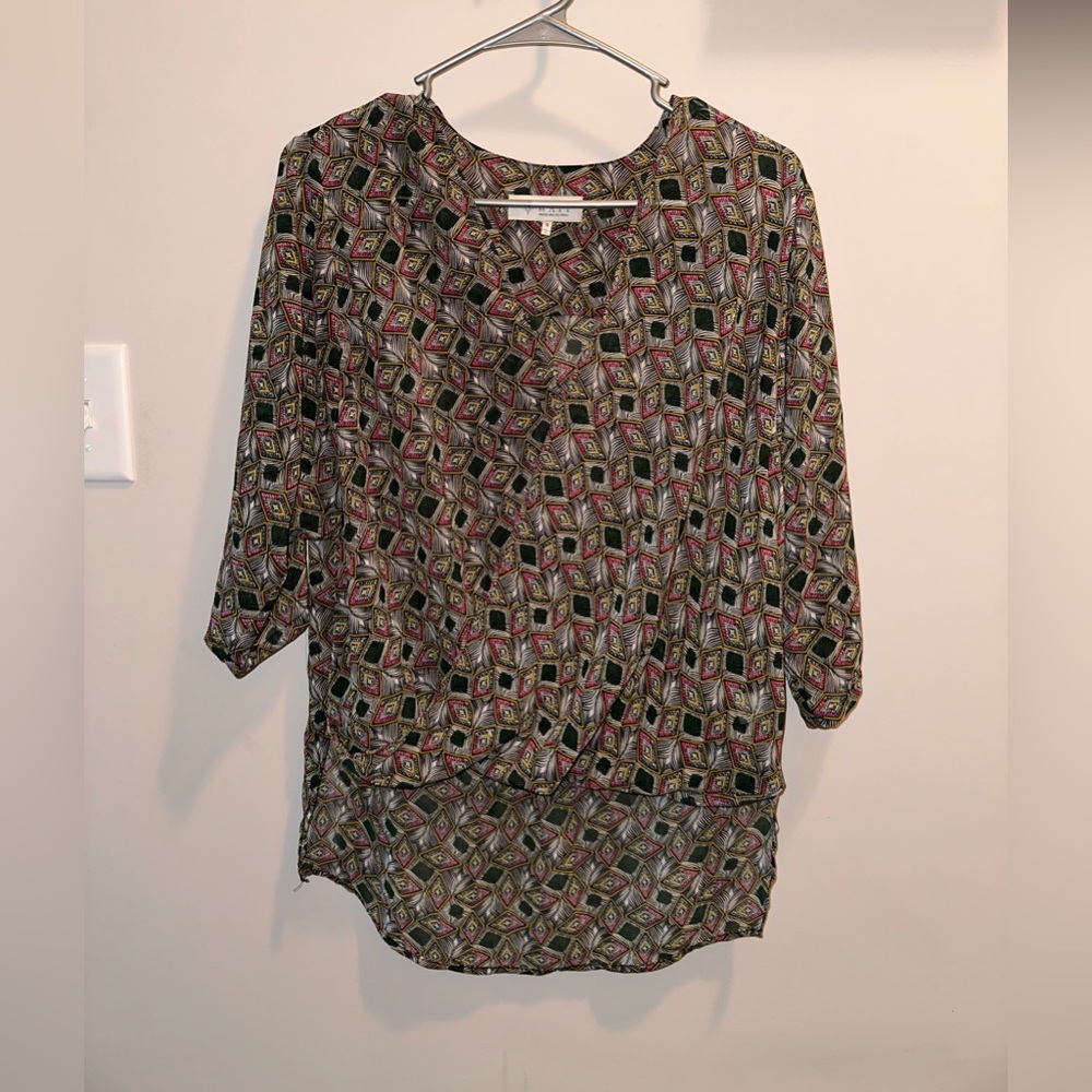 WAYF geometric top | SMALL